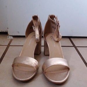 CL by Laundry - Jody Block Sandals